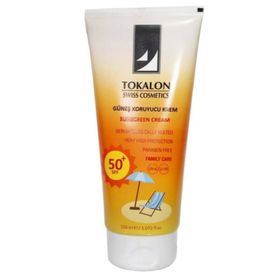 Tokalon SPF 50 150 ML Güneş Koruyucu Krem