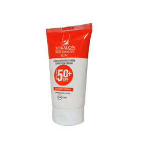 Tokalon SPF 50 150 ML Güneş Koruyucu Krem