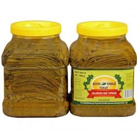 Tokat 1900 gr Salamura Bağ Yaprak