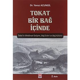 Tokat Bir Bağ İçinde - Yavuz Acungil