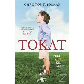 Tokat - Christos Tsiolkas