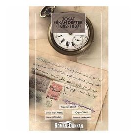 Tokat Nikah Defteri 1882 - 1887 - Kolektif