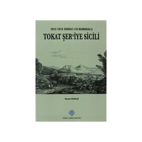 Tokat Şer'iye Sicili - Murat Hanilçe