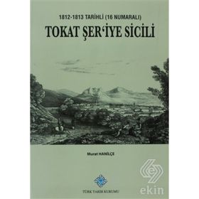 Tokat Şer'iye Sicili - Murat Hanilçe