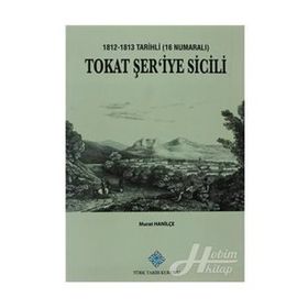 Tokat Şer'iye Sicili - Murat Hanilçe