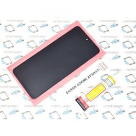 Tokgöz İletişim Xiaomi Redmi Note 9S Lcd Dokunmatik Ekran