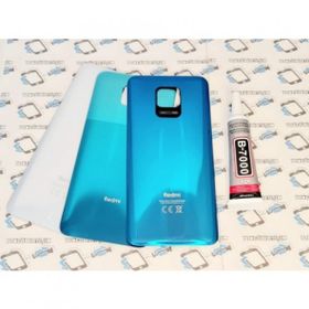 Tokgöz İletişim Xiaomi Redmi Note 9S Note 9 Pro Arka Batarya Kapağı