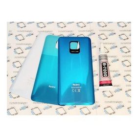 Tokgöz İletişim Xiaomi Redmi Note 9S Note 9 Pro Arka Batarya Kapağı