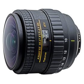 Tokina 10-17mm F/3.5-4.5 AT-X DX Balıkgözü Zoom Lens