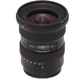 Tokina 11-16mm F2.8 Lens