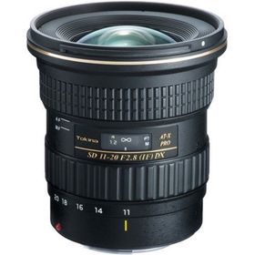 Tokina 11-20mm f/2.8 AT-X PRO DX Nikon Uyumlu Lens