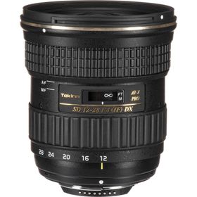 Tokina 12-28mm F4 AT-X PRO DX Lens