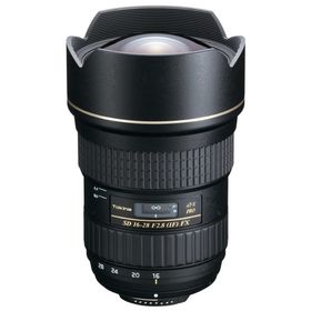 Tokina 16-28mm F/2.8 AT-X Pro FX Zoom Lens