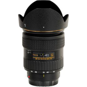 Tokina 24-70mm f-2.8 Pro FX Lens