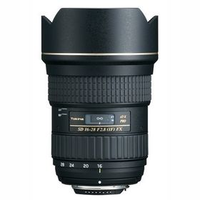 Tokina AT-X 16-28mm f/2.8 Pro FX Lens Nikon
