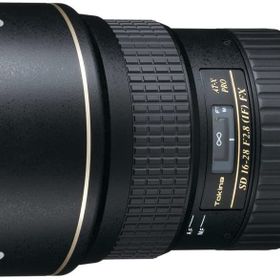 Tokina AT-X 16-28mm f/2.8 Pro FX Lens Nikon