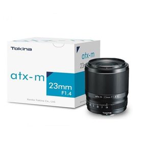 Tokina ATX-M 23 mm F-1.4 X Fujifilm Lens