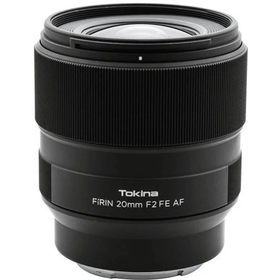 Tokina Fırın 20 mm F2 FE AF Lens