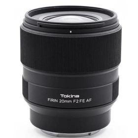 Tokina FiRIN 20 mm F/2 FE AF Sony E Lens