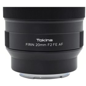 Tokina FiRIN 20 mm F/2 FE AF Sony E Lens