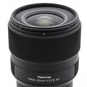 Tokina FiRIN 20 mm F/2 FE AF Sony E Lens
