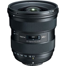 Tokina Nikon Uyumlu 11-16 mm f/2.8 ATX-i Lens