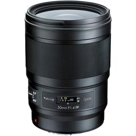 Tokina Opera 50mm F1.4 FF Canon Uyumlu Lens