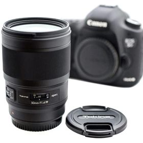 Tokina Opera 50mm F1.4 FF Canon Uyumlu Lens
