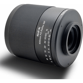 Tokina SZX 400 mm F8 Reflex MF F-X Lens
