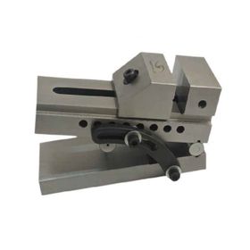 Tokiwa TQKJ073 73x100 mm Açılı Pimli Hassas Mengene