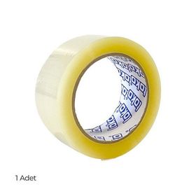 Toko Hotmelt 45 mm x 100 mt Şeffaf Koli Bandı
