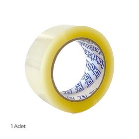 Toko Hotmelt 45 mm x 100 mt Şeffaf Koli Bandı