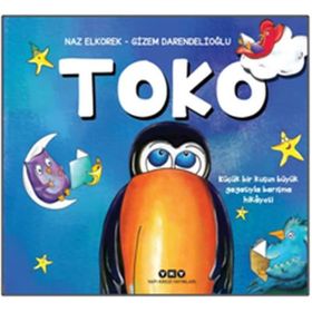 Toko Küçük Bir Kuşun Büyük Gagasıyla - Naz Elkorek