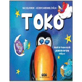 Toko Küçük Bir Kuşun Büyük Gagasıyla - Naz Elkorek
