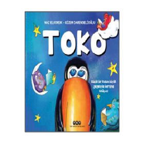 Toko Küçük Bir Kuşun Büyük Gagasıyla - Naz Elkorek