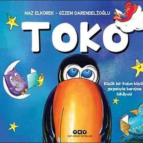 Toko Küçük Bir Kuşun Büyük Gagasıyla - Naz Elkorek