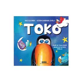 Toko Küçük Bir Kuşun Büyük Gagasıyla - Naz Elkorek