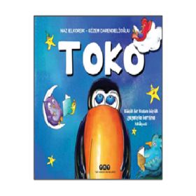Toko Küçük Bir Kuşun Büyük Gagasıyla - Naz Elkorek
