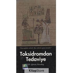 Toksidromdan Tedaviye - Gönenç Kocabay