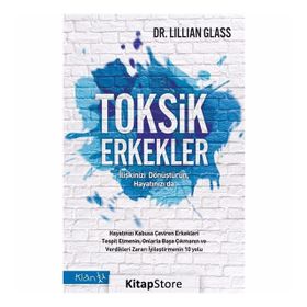Toksik Erkekler - Lillian Glass