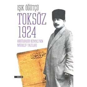 Toksöz 1924 - Işık Öğütçü