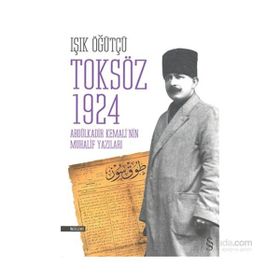 Toksöz 1924 - Işık Öğütçü