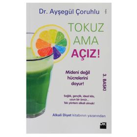 TOKUZ AMA AÇIZ - AYŞEGÜL ÇORUHLU