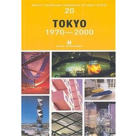 TOKYO 1970-2000 - KOLEKTIF