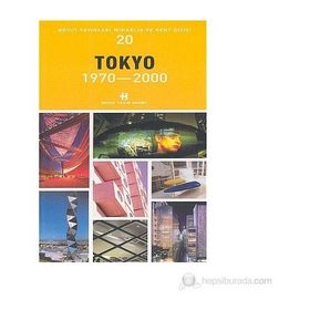 TOKYO 1970-2000 - KOLEKTIF