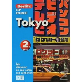 Tokyo Cep Rehberi - Dost Kitabevi