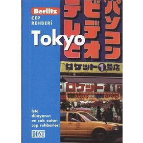 Tokyo Cep Rehberi - Dost Kitabevi