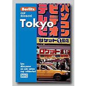 Tokyo Cep Rehberi - Dost Kitabevi
