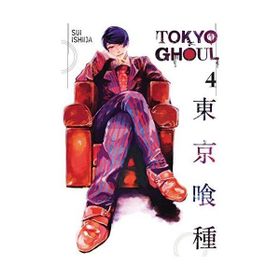Tokyo Ghoul 4 - Sui İşida