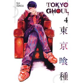 Tokyo Ghoul 4 - Sui İşida